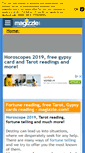 Mobile Screenshot of magizzle.com